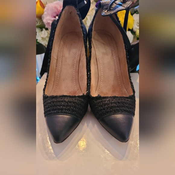 Isabel Marant Heels - Black Gwen Heels (nude picture is as advertised online) - Picture 3 of 8